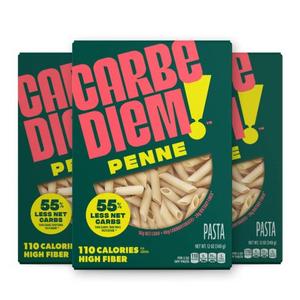 CARBE DIEM PENNE 12 OZ