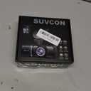 Dash Cam Front and Rear, 1080P Dash Camera for Cars, 3 Channel Car Camera Front Rear and Inside with 32GB Card, Loop Recording, Night Vision, HDR, 24Hr Parking, G-Sensor (Black)