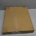 Sponge Core Dog Cat Cone Collar for After Surgery Recovery, Inflatable Dog Cone Alternative, Lainergie Dogs Donut Collar Adjustable with 2PCS Cover for Large Medium Small Dogs Cats (Grey+Yellow, XXL) (XXL (Neck: 18"-23"))