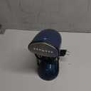 BEAUTURAL Steamer for Clothes, Portable Handheld Garment Fabric Wrinkles Remover, Aluminun Heating Plate, 35-Second Fast Heat-up, Large Detachable Water Tank (Only for 120V) (Dark Blue)