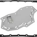 RE5R05A Automatic Transmission Filter Kit Compatible with 2002-2015 Nissan Armada Frontier Titan Xterra Pathfinder NV1500 Infiniti 350Z EX35 M35 Q45 G37 FX45 FX35 Replaces 31728-97X00