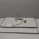 Under Desk Warmer Portable Space Heater, Leg Warmer Foot Warmer for Office & Home, Whisper Heat Foldable Energy Efficient With Thermostat Timer Auto Shut Off