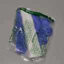 8 Pcs Plastic Razor Blade Scraper and 100 Pcs Blades, Remove Label Decal Tool Forwithout Scratches Plastic Razor Blade Scraper, Adhesive Remover for Stickers, Kitchen Appliances and Paints on Window