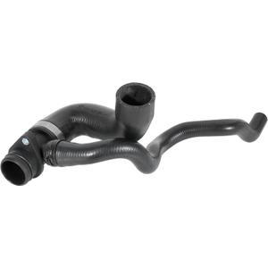 ACROPIX Car Auto Radiator Coolant Water Hose Pipe from Engine Expansion Tank Fit for BMW X1 - Pack of 1 Black