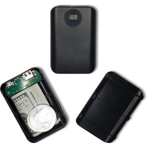 Secret Stash Portable USB Charger Diversion Safe - Money Hiding Gadgets Secret storage Safe Containers, Hidden Compartment Items Money Hider for Travel Hiding Places for Valuables Containers Traveling