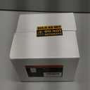 BESTTEN 20 Pack 15 Amp Decorator Wall Receptacle Outlet, Non-Tamper-Resistant, Wallplate Included, 15A/125V/1875W, UL Listed, White