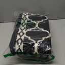 Kitchen Mats for Floor 3 Piece Set, Soft Comfort Kitchen Runner Rugs Non Skid Washable, Farmhouse Kitchen Mats for Floor Sets, Kitchen Area Rug Floor Mat for Bathroom Entryway Indoor Door (1'8" x 4'11", Blue)