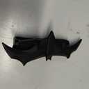 Bat Wing Shaped Sunglasses Holders for Car, Visor Accessories, Car Gadgets for Man Gifts
