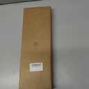 Makeup Bag,Quilted Puffer Cosmetic Bag for Women, 180 Lay-Flat Travel Make up Bag, Waterproof Large Capacity Toiletry Bag with Sturdy Zippers, Portable Makeup Organizer for Travel & Daily Use (Medium, White)