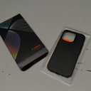 TORRAS Slim Fit for iPhone 16 Pro Case, Ultra Thin for iPhone 16 Pro Case, Lightweight Matte Anti-Scratch Hard PC Cover Phone Case for iPhone 16Pro 6.3 inch, Black