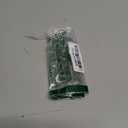 Parker W169PLP-4-1 Prestolok PLP Push-to-Connect Instant Fitting, Tube to Pipe, Nickel Plated Brass, Push-to-Connect and Male Pipe 90 Degree Elbow Swivel, 1/4" and 1/16"