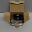 LISEN for Magsafe Car Mount, Cell Phone Holders for Your Car, Magnetic Car Accessories for Women Men Jeep Truck, Gifts for Mothers Day Him Her for iPhone 17 Pro Max 16 15 14 13 12, Samsung S26, Black