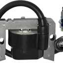 Ignition Coil for 590455 793354 799382 for Engine Armature-Magneto 122H82 122K02 Engine 20793 20795 20817 Lawn Mower