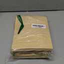 WOPPLXY 800 Pack Kraft Paper Sandwich Bags, 8 x 6 Inch Wax Paper Bags, Brown Paper Treat Bag, Breakfast Paper Bag, Flat Greaseproof Bags for Bakery, Cookies, Snacks, Sandwiches