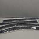 2023-2025 Tape-On Rain Guards for Mazda CX-50 Side Window Visor Deflectors 2.5 S Select Preferred Plus Premium Turbo Meridian CX50 Durable Vent Shades 2024