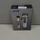 BESTBOMG Hair Clippers & Trimmer Ceramic T-Blade Cordless Haircut Sets Rechargeable 2000mAh/1200mAh with 10 Guide Combs & for Men/Father/Husband/Boyfriend