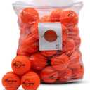 Magicorange Tennis Balls, Pack of 60 Advanced Training Tennis Balls Practice Ball, Pet Dog Playing Balls,Good for Beginner Training Ball