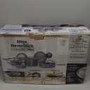 Stainless Steel Cookware Set,Tir-Ply Pots and Pans Set,10 Pcs Stainless Steel Induction Kitchen Cookware Sets,PFOA Free, Frying Pans,Saucepans,Saute Pan & Stock Tagine Pot,Compatible with All Cooktops