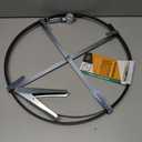 Cobra Products 50250 Flat Sewer Rod , Gray