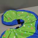 Supet Inflatable Dog Cone Collar Alternative After Surgery, Dog Neck Donut Collar Recovery E Collar, Soft Pet Cone for Small Medium Large Dogs