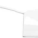 Tow Hook Cover for Jetta 2015-2018 Front Bumper Tow Hook Cover 16D807241/16D 807 241(White Passenger Side)