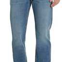 Amazon Essentials Mens Straight-Fit Stretch Jean, 40Wx28L