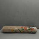 LUMI Spring Floral Door Mat, Low Profile Thin Mesh Doormats, Dirt Trapper Stain Resistant Welcome Mats, Waterproof Outside Mat for Home Decor, 24"x35", Daisy