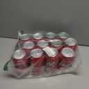Coca-Cola Fridge Pack Soda Soft Drink, 12 fl oz Cans, 12 Pack - Classic Cola Soda Cans