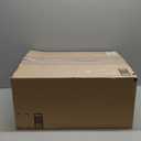 5.4Ft Halloween Skeleton - Life Size Skeleton with Glowing Eyes Scary Creepy Sound Movable Joints Full Size Posable Skeleton Decor Halloween Decorations Outdoor Indoor