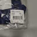 adidas Women's Parma 16 Shorts (Large, Dark Blue/White)