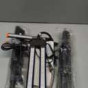 YEOLEH Floor Lamp Grow Light for Large Tall Plants Indoor, 6000K White Full Spectrum Plant Growing Light with Red Blue LED, Foldable Light Strip, Dimmable & Timer Function, Height 17-62 (100, Watts)