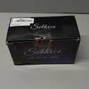 Solhice LED Curtain Lights Outdoor 20ft x10ft, 600 LED Plug in Hanging Christmas String Lights Indoor Bedroom, Twinkle Light Backdrop for Outside Wedding Decor, Warm White (Not Connectable)