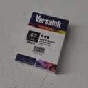 VersaInk-Nano HP 67 MS MICR Black Ink Cartridge for Check Printing