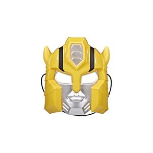 Transformers, Authentic Bumblebee Mask, Yellow 2pack