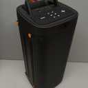 Party Speaker Bluetooth Wireless, Portable Karaoke Speaker with Microphone
