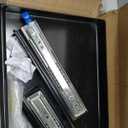 22.6"x13"x2"Generator Slide Out Tray,RV Cargo Slide Out Tray for Generator
