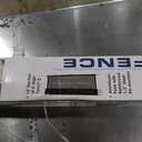 Safety Fence for In Ground Pool Size: 5', Black (12' x 5' (Rectangular))