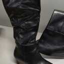 Women's Ashlee Mid Over The Knee Boot Size 8.5