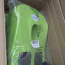 Snow Sleds for Kids and Adult, Kids Sledding Snowboard with Handle, Lightweight Compact Scooter Snowboard, Cold Resistant Handle Sled Downhill Slide Snow Skateboard for Outdoor Winter Fun