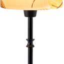 UMEXUS Cordless Table Lamp for Bedroom, Rechargeable Battery Operated Lights, Dimmable Touch Bedside Night Light Lamp for Nightstand Living Room Side End Table Outdoor Patio Home Decor