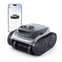(2026 New) Bubot 700 Gen2 Pool Vacuum for Inground Pools, Cordless Robotic Pool Cleaner with 210 Min Runtime, Strong Suction, Wall & Waterline Cleaning, App Control & Smart Navigation