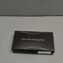 Red Light Therapy for Face Body Infrared Light Therapy for Body 150W 60 Dual Chip LEDs with 660nm & 850nm Near Infrared LED Red Light Therapy Panel at Home 3 Modes Adjustable Brightness and Timer (L)