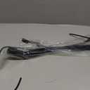 1 Pair Windshield Wiper Arm 602-5403 602-5404, Fit for Kenworth T600 2008-2012, for Kenworth T600A 2006-2007, for Kenworth T660/T800 2006-2012, Front Left Driver and Right Passenger Side