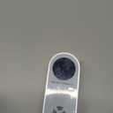 Carbon Monoxide Detectors & Natural Gas Detector, 4-in-1 Carbon Monoxide Detectors Plug in, Gas Leak Detector with Dual Alarms, Temperature & Humidity Sensor for Home, RV Essentials, White, 1 Pack