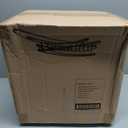 Pet Air Purifier for Home Large Room 2500 sq ft, H13 HEPA Washable Double-Sided Filter,Air Cleaner for Pet Hair Dander Odor Allergies Pollutant Smoke Dust,PM2.5 Air Quality Monitor,Auto Mode,P358 Grey