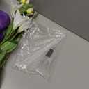 Novabright 71 Inch Extra Large Easter Wooden Cross Outdoor He Is Risen Standing Crucifix 6 ft Religious Yard Decor Set with Purple Fabric, Lily Flower, Base for Garden Church Christian Catholic Party