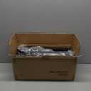 3 Tier Vertical Garden Planter Small Raised Garden Bed Freestanding Plastic Raised Planter Boxes Herb Planter Stand with Removable Tray for Indoor Outdoor Herbs Flowers Vegetables Plants Grey (Gray)