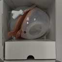 Momcozy Milk Collection Cups Only for Momcozy V1 Pro/V2 Pro, 2 Pack (Transparent)