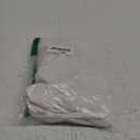 White Shorts with Elastic (White, Medium)