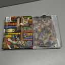 Buffalo Games - 1000 Pieces Jigsaw Puzzle Charles Wysocki Frederick The Literate, Made in USA, Premium Recycled Board, Reference Diagram